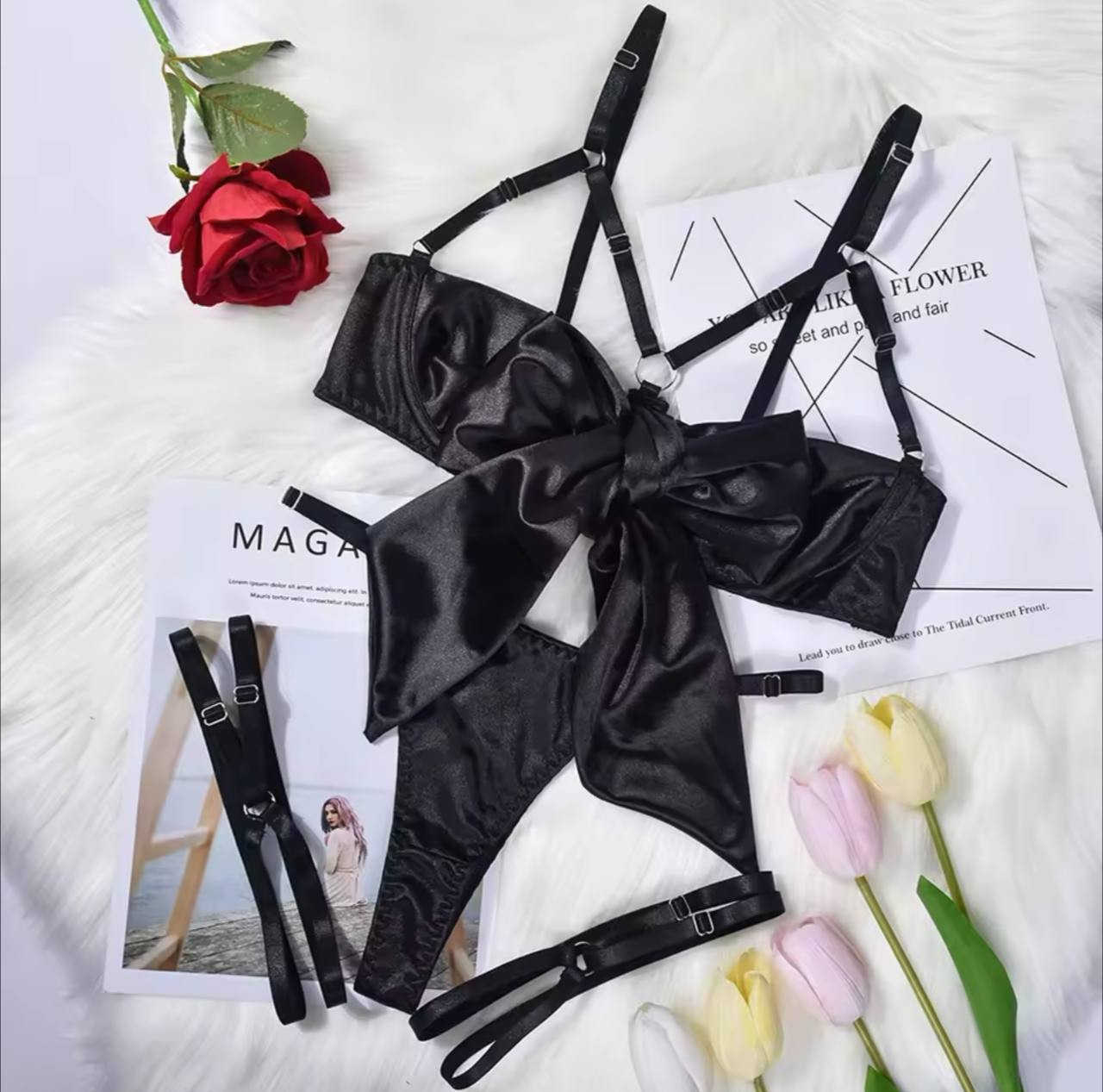 Seduce Bow Set- MAZ1002