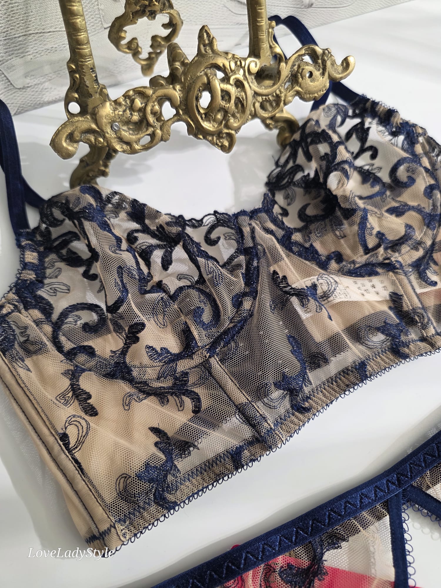 Safir  3’lü Jartiyer  Set