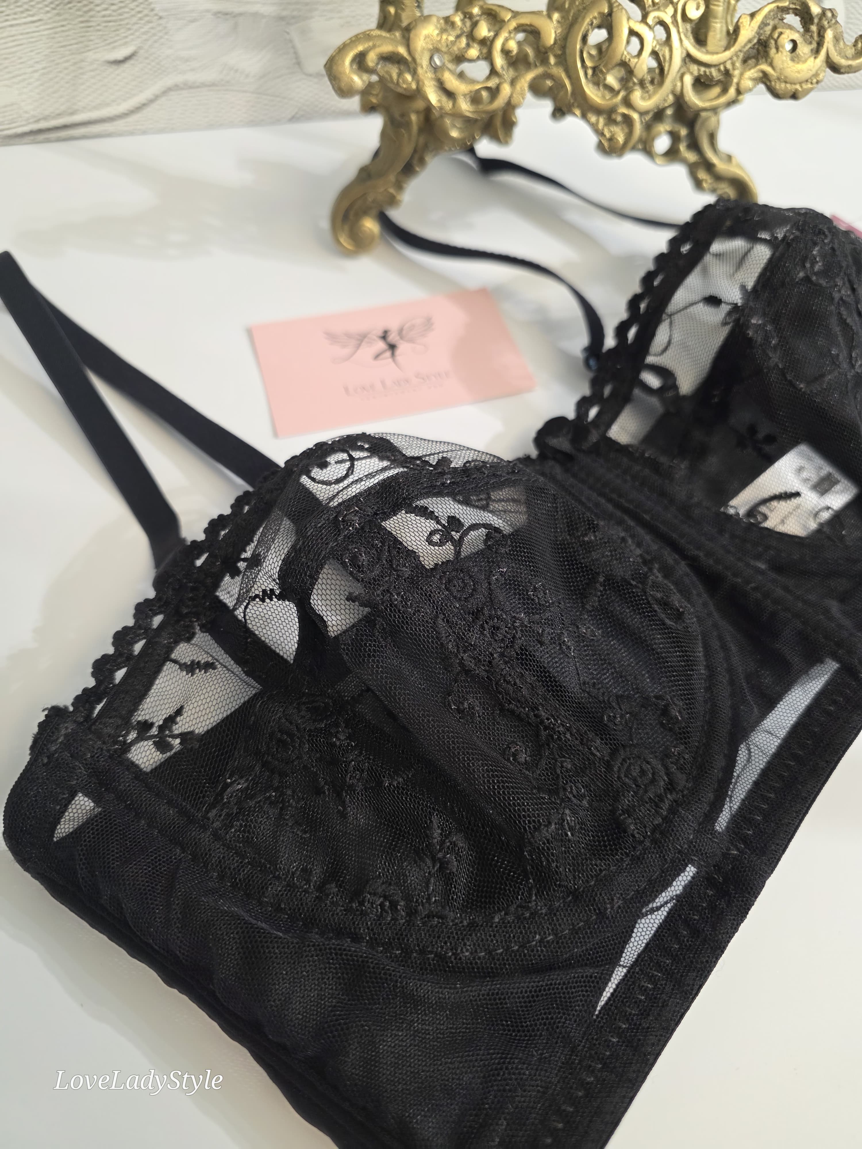 Dark Desire  Straplez Braset- PRWH01