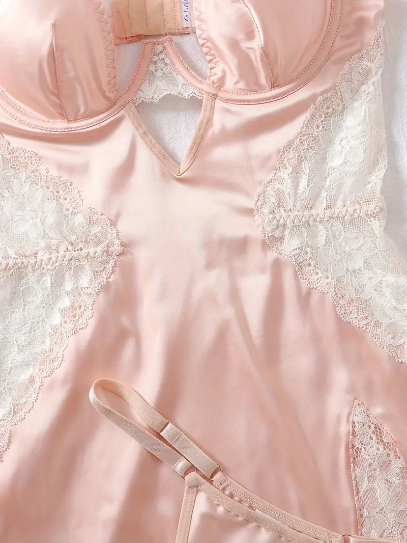 Blush Babydoll - LOVEİT1507