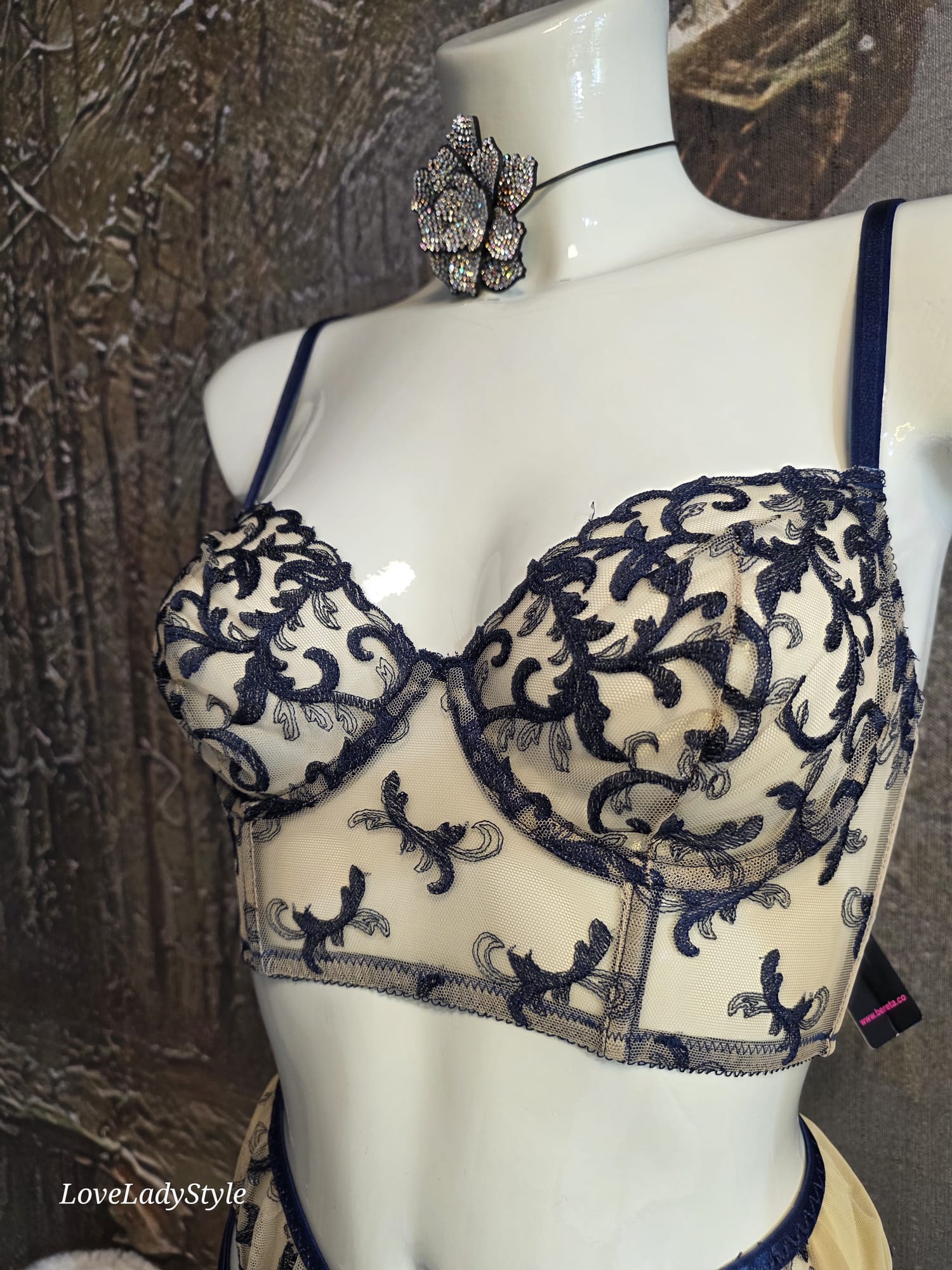 Safir  3’lü Jartiyer  Set