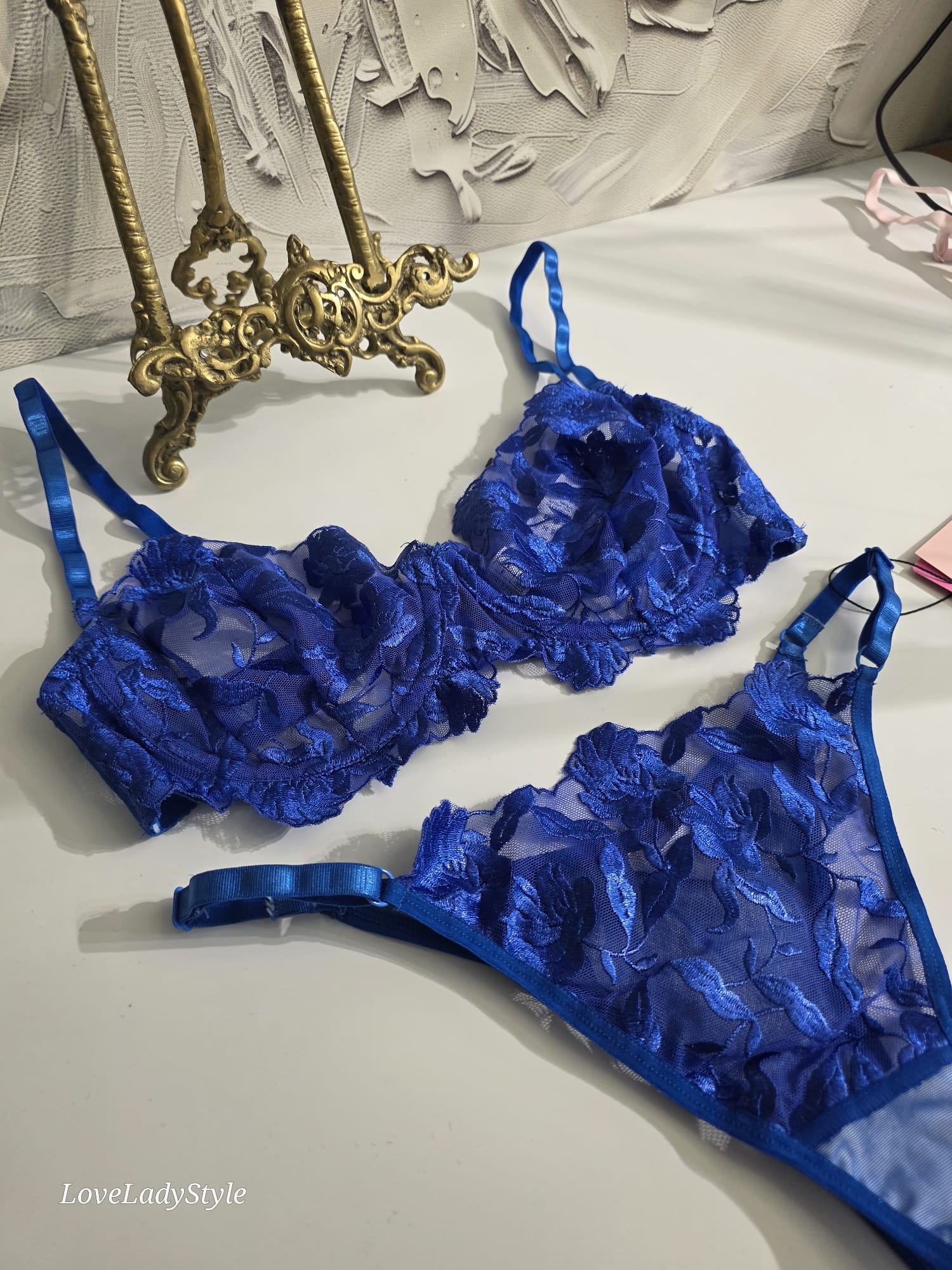Lustre Braset  - P2420BG