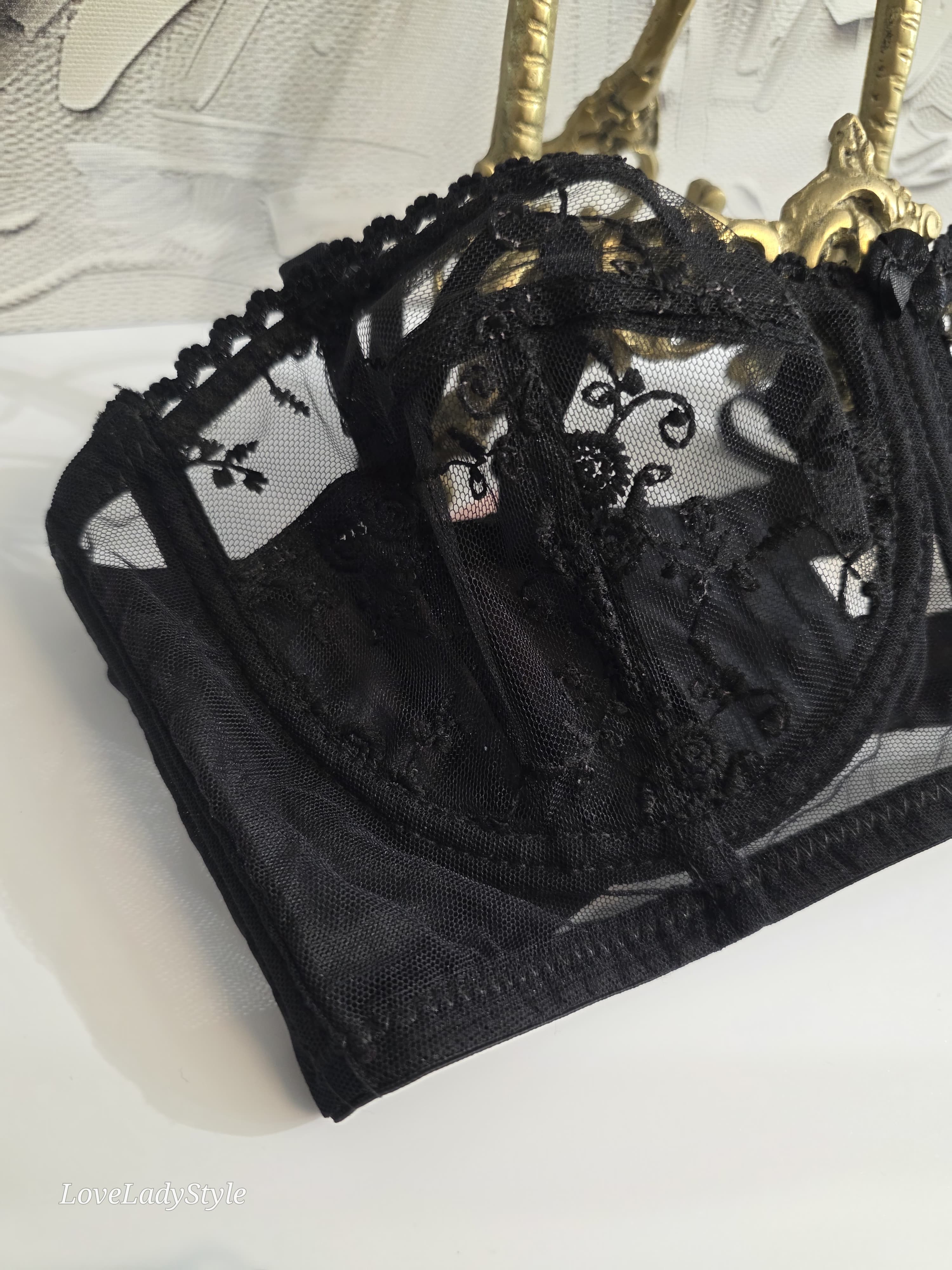 Dark Desire  Straplez Braset- PRWH01