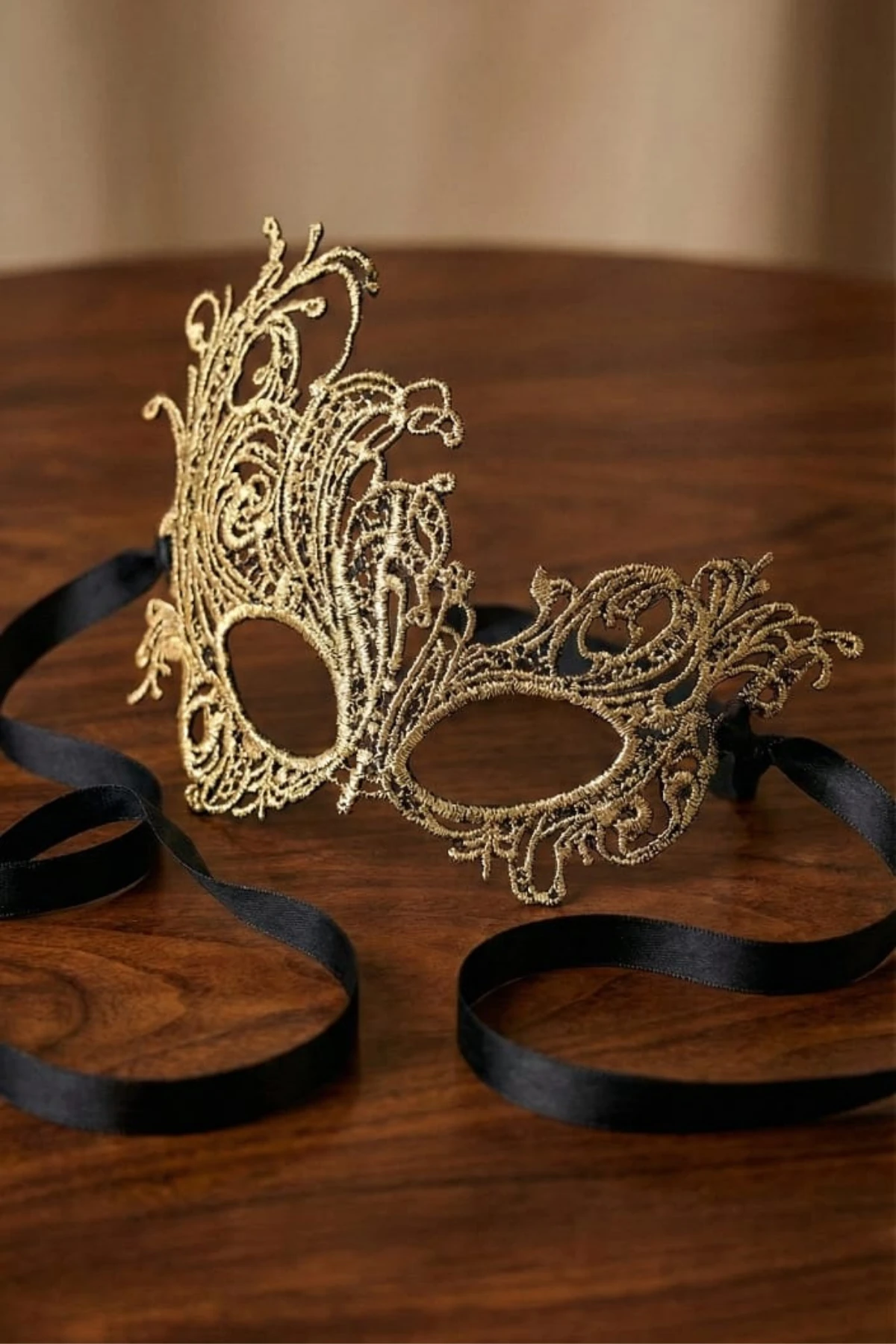 Venetia Dantel Göz Maskesi