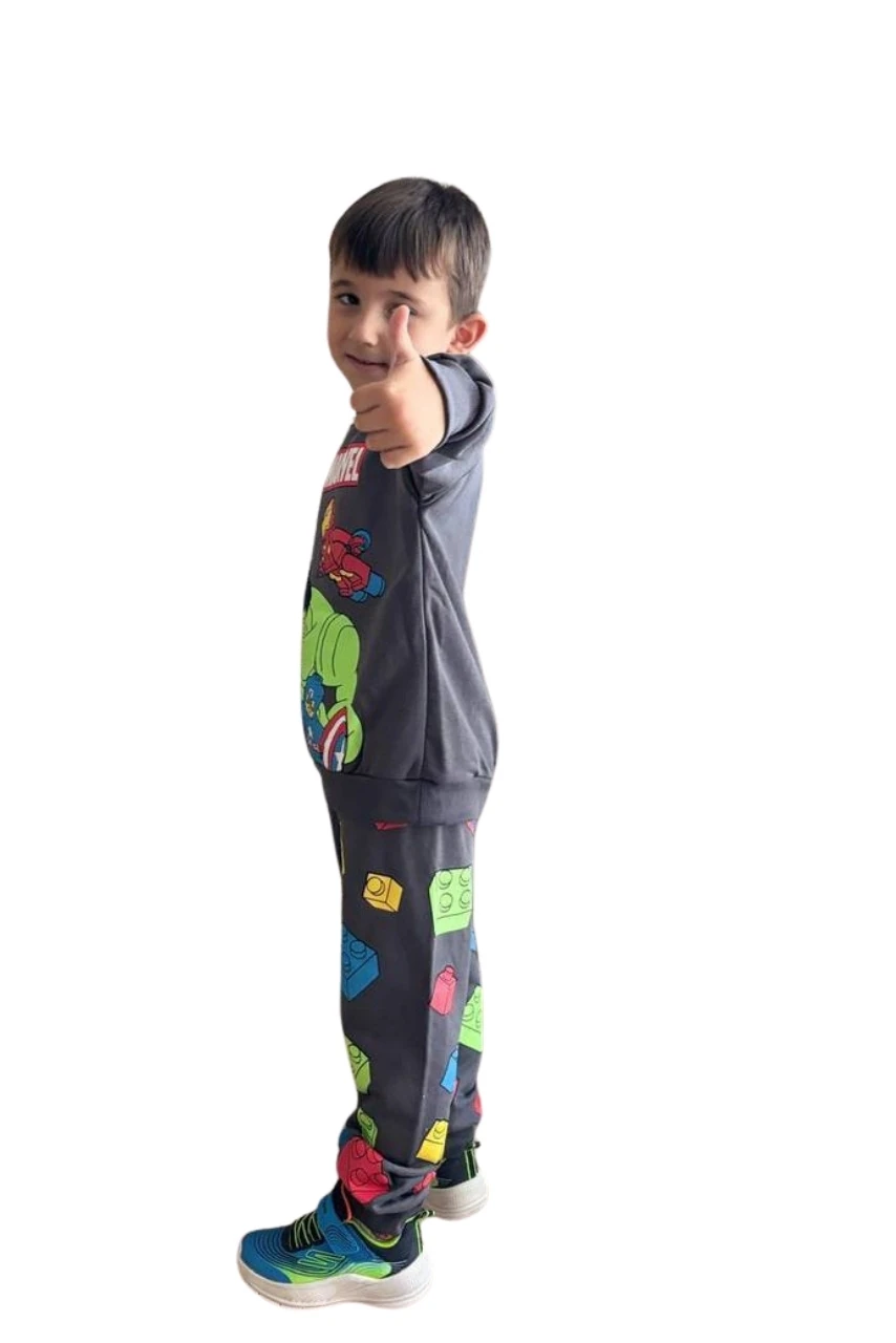 Marv Karakterli İkili Takım