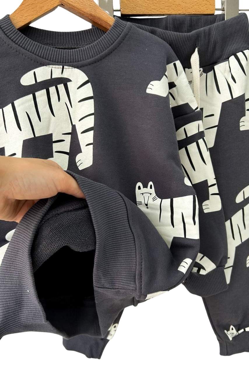 Kaplan Baskılı İkili Takım