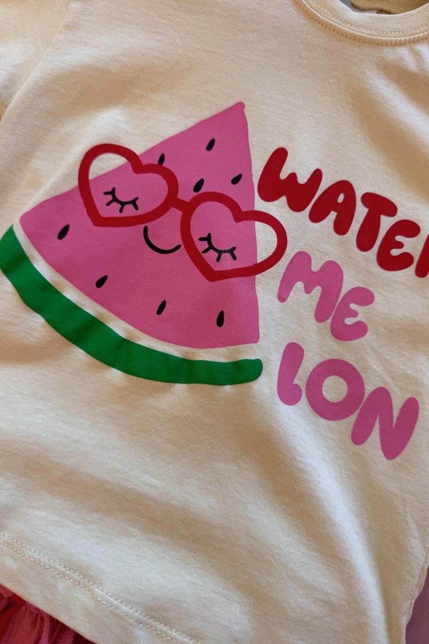 Watermelon Pantolonlu Takım