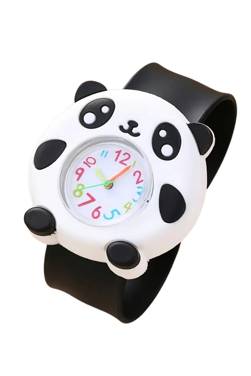Panda Temalı Kol Saati