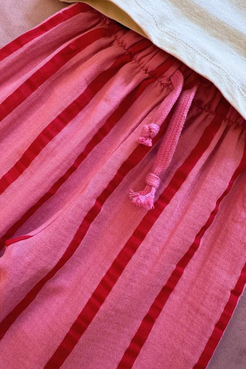 Watermelon Pantolonlu Takım