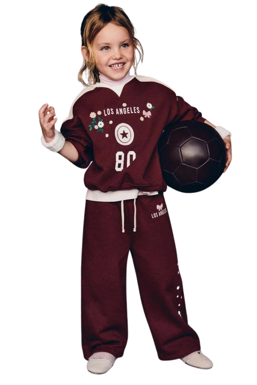 Los Angeles Eşofman Takımı