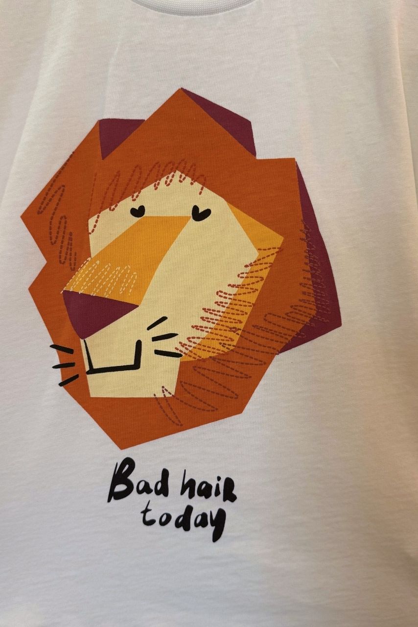 Aslan Pantolonlu İkili Takım