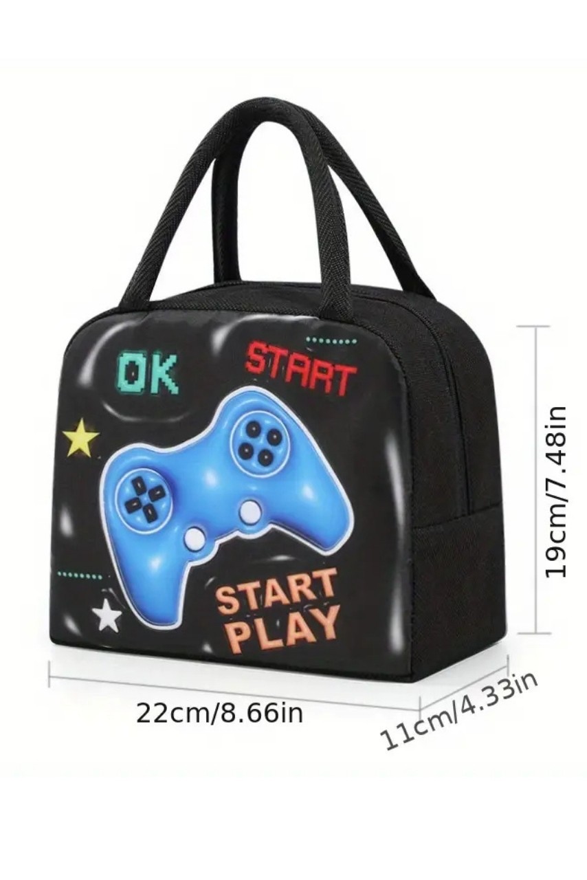Gamer Beslenme Çantası