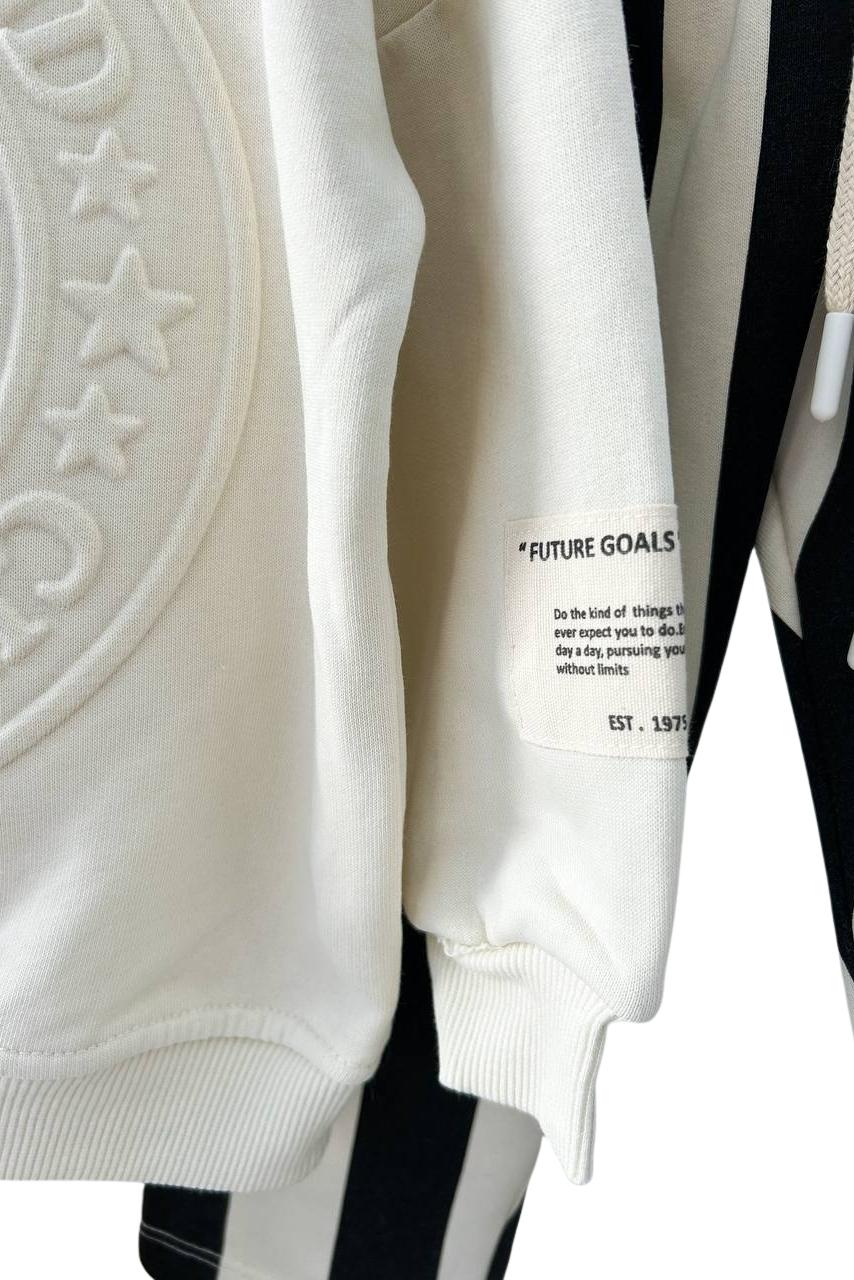 Kind Baskılı İkili Takım