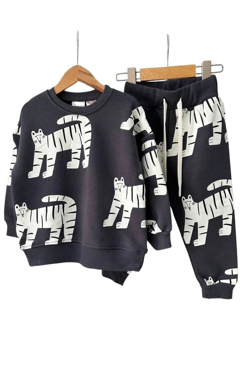 Kaplan Baskılı İkili Takım