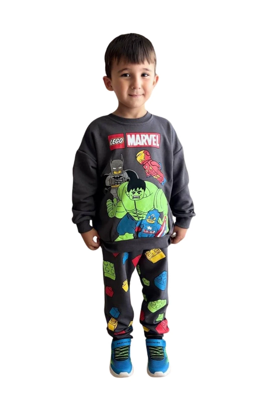 Marv Karakterli İkili Takım