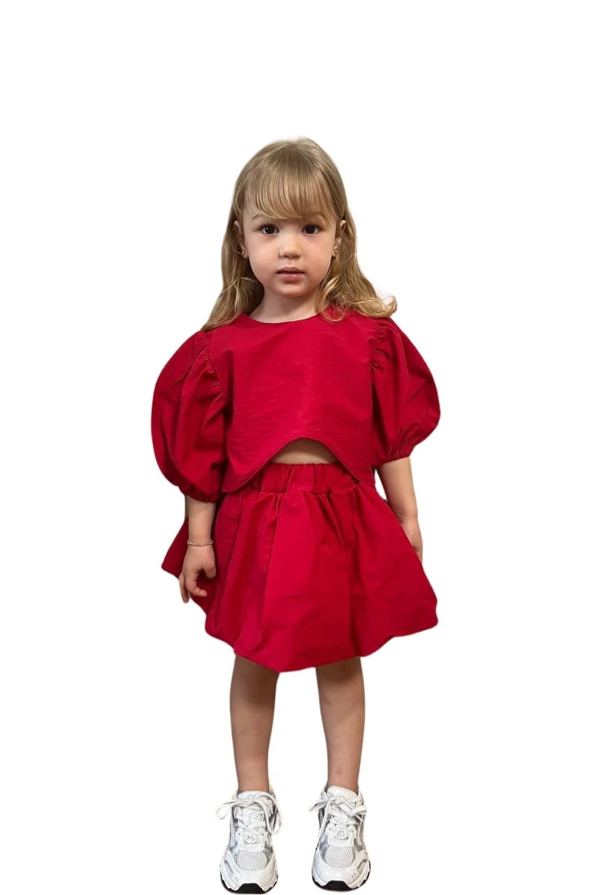 Balon Etekli İkili Takım