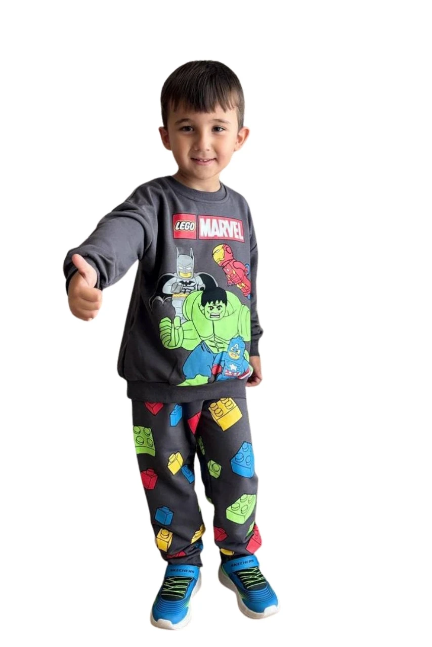 Marv Karakterli İkili Takım