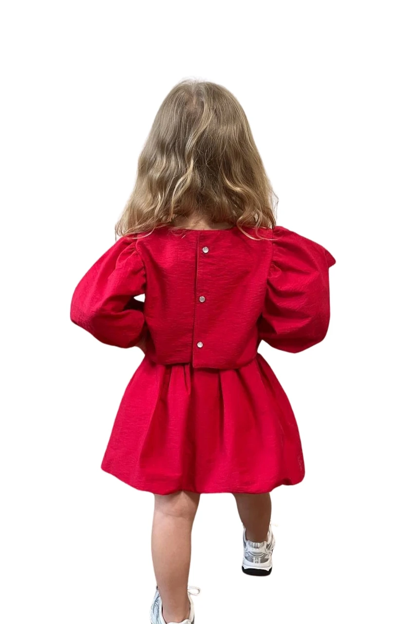 Balon Etekli İkili Takım