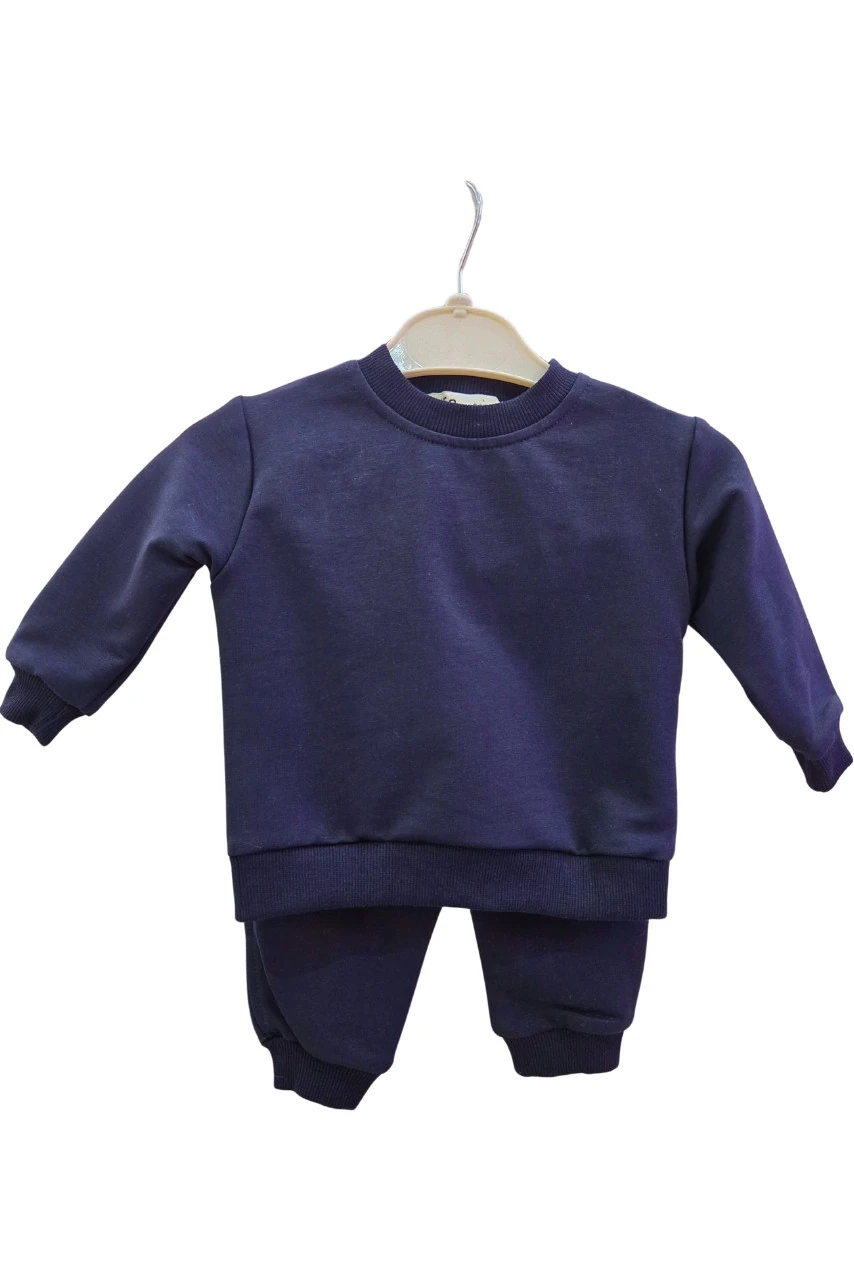 Lacivert İkili Takım