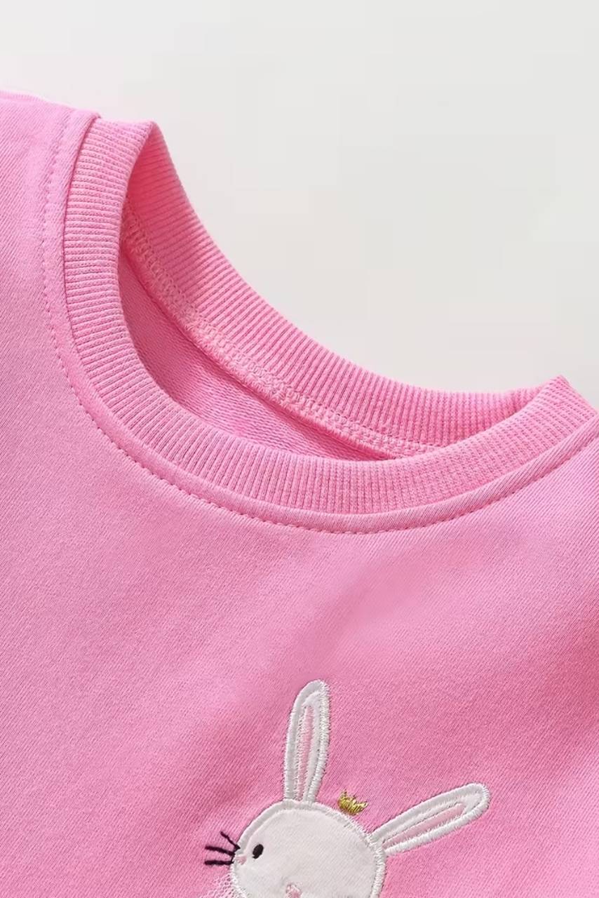 Fırfır Kol Prenses Elbise