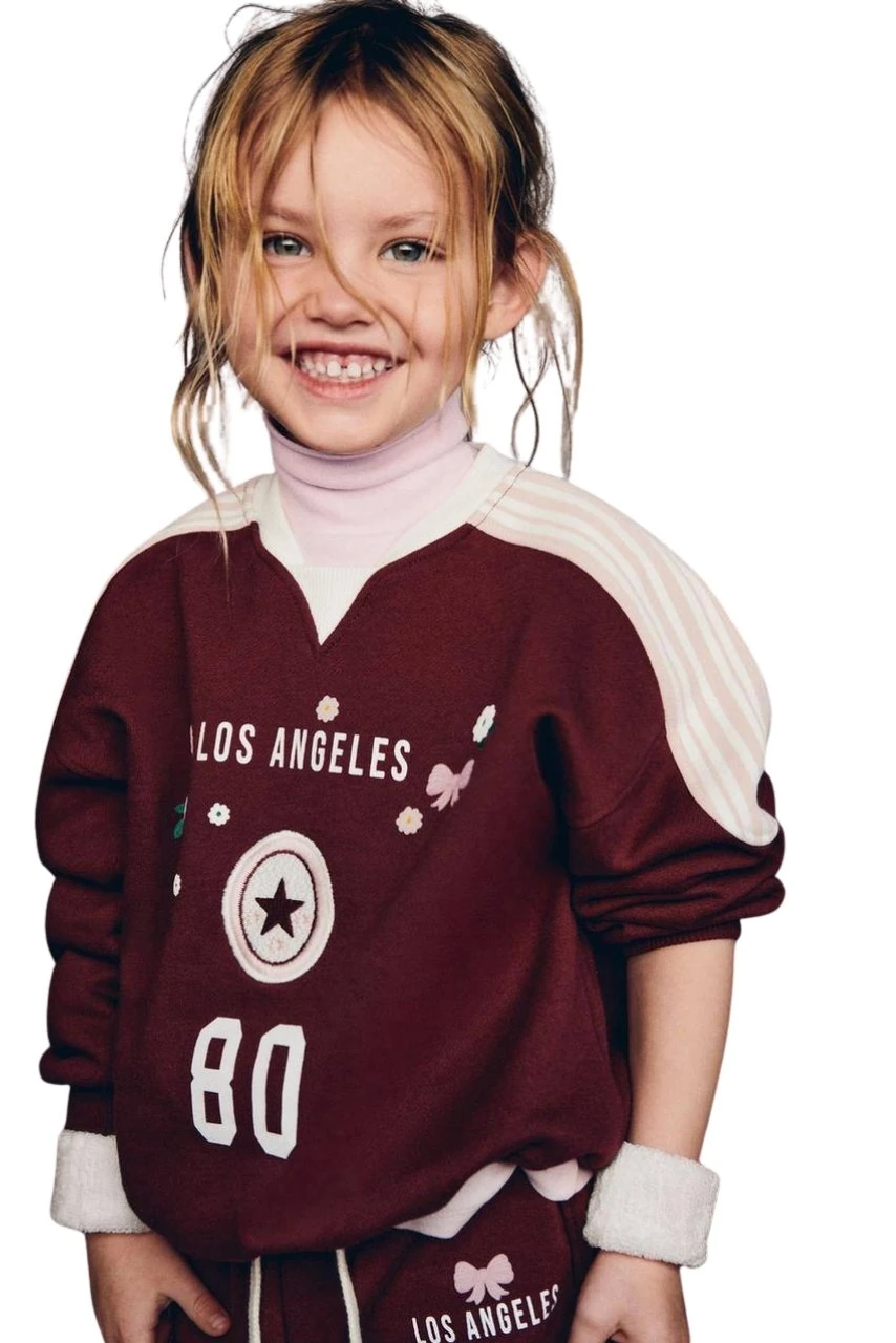 Los Angeles Eşofman Takımı