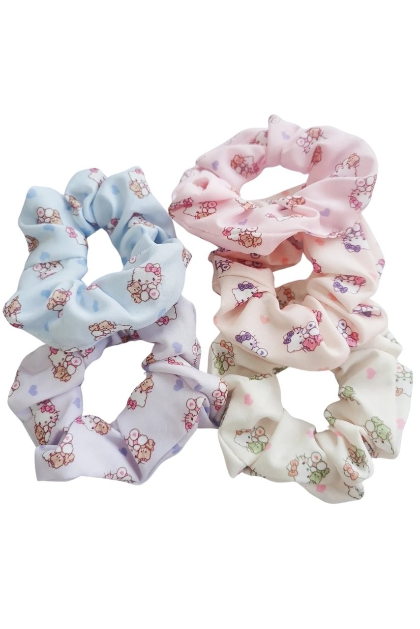 Sanrio Hello Kitty Lastik Toka
