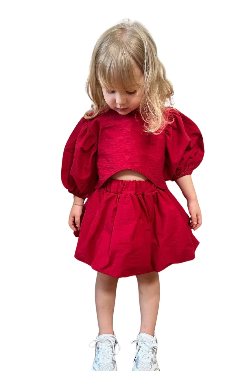 Balon Etekli İkili Takım