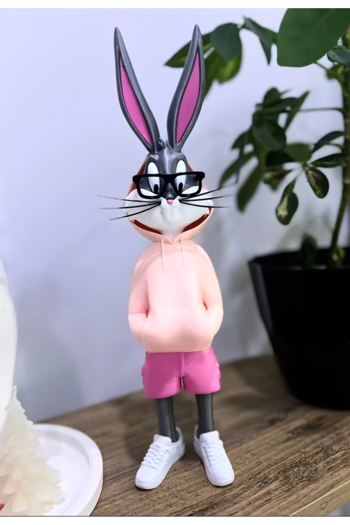 3D BUGS BUNNY