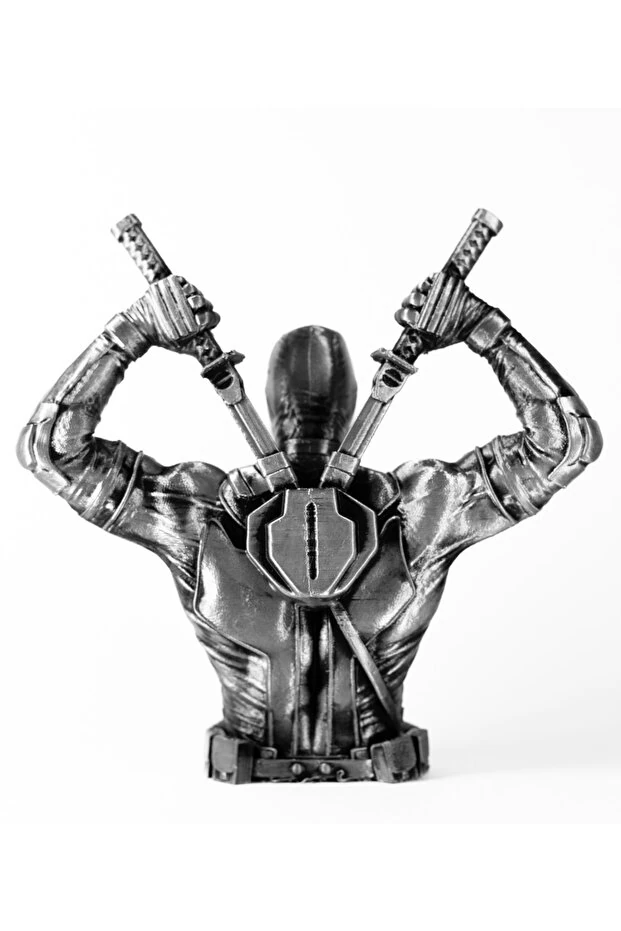 Deadpool Büst / Figür - Marvel Comics - 15 cm