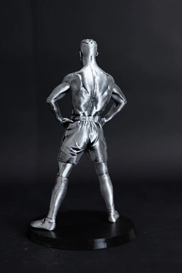 Cristiano Ronaldo - Figür / Büst - 17cm