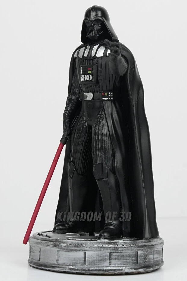 Darth Vader Figür, Star Wars Hediye ve Koleksiyonluk Dekor