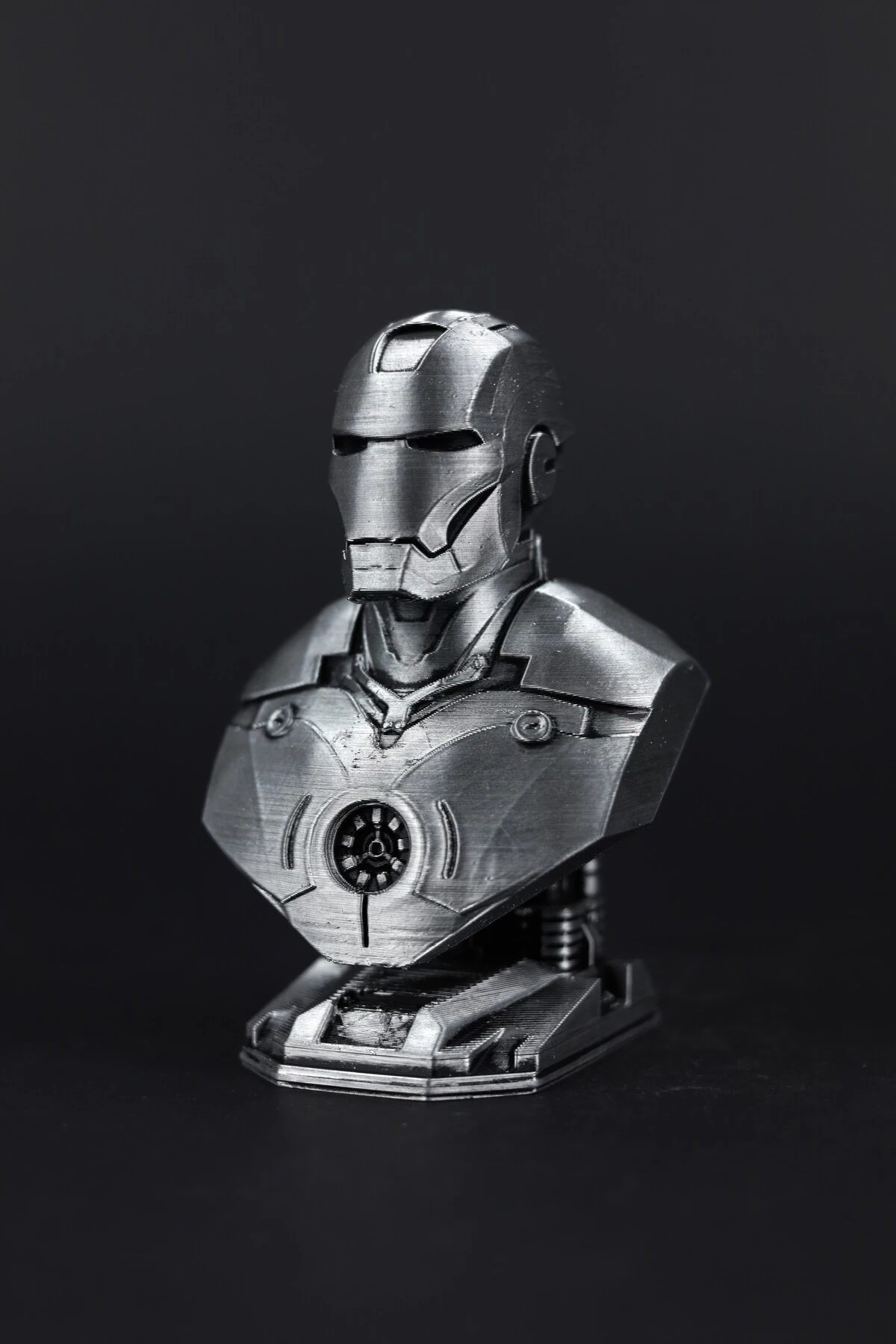 Iron Man - Figür / Büst - 12cm