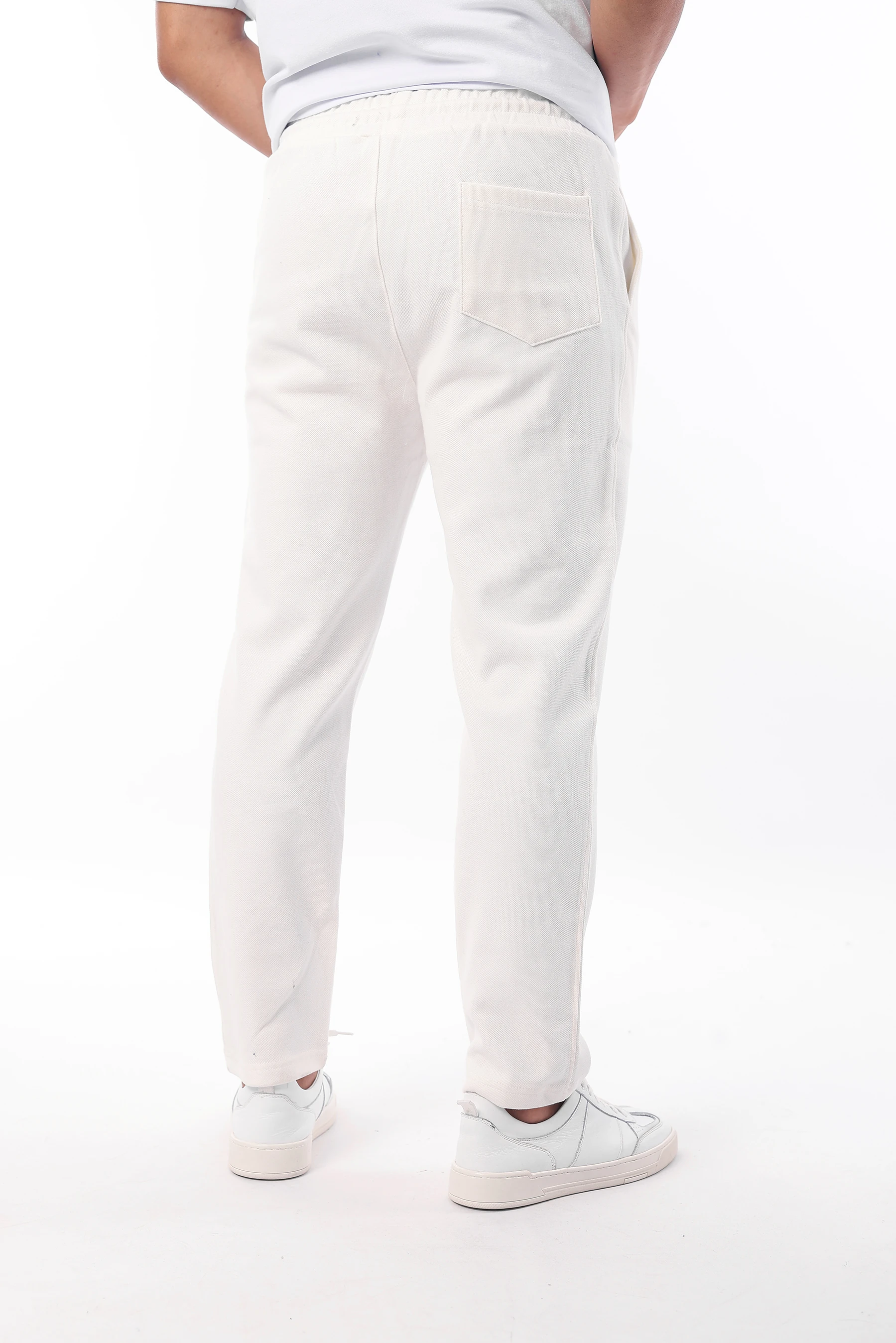 Erkek Relaxed Fit Pike Pamuklu Yumuşak Eşofman Altı 1055