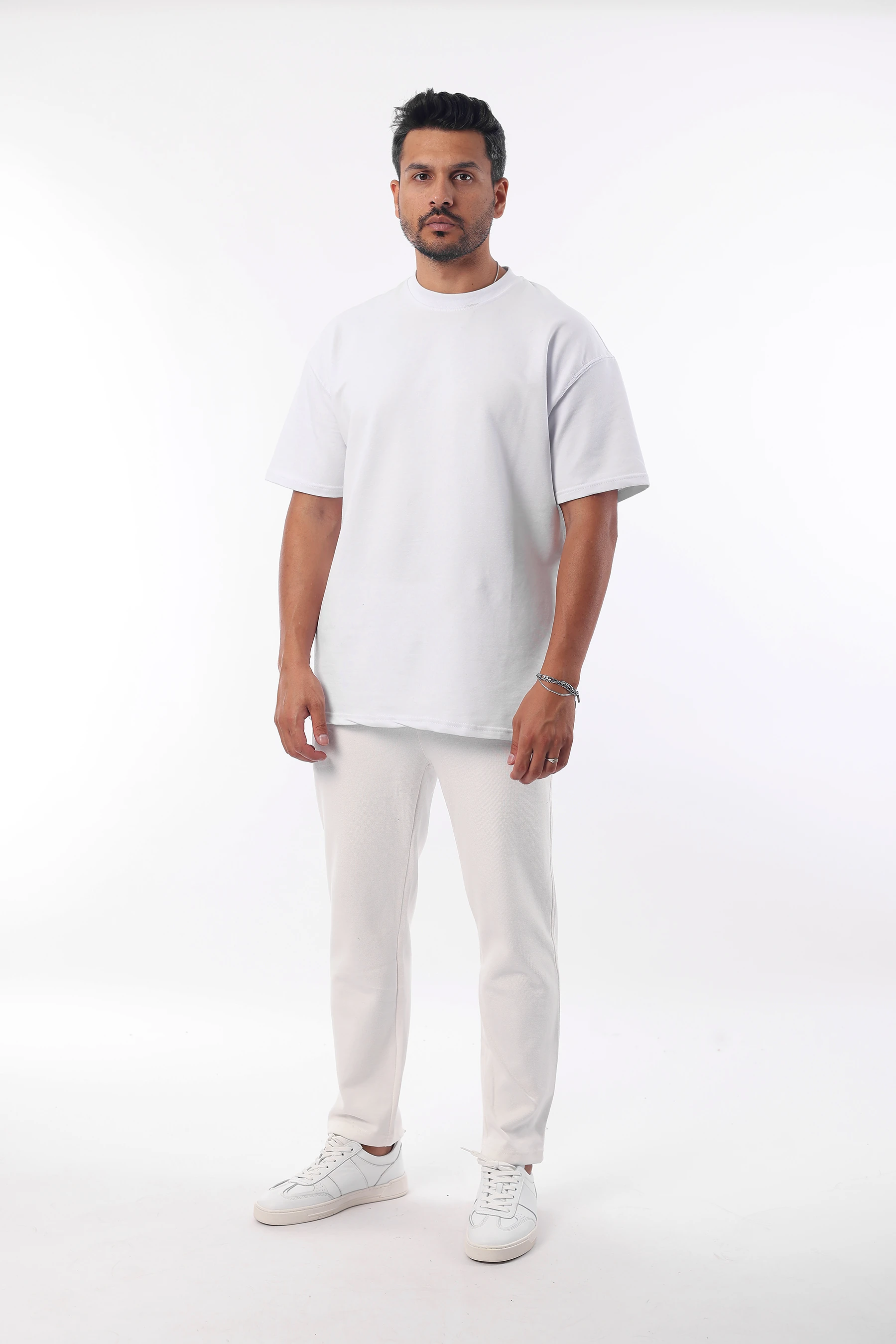 Erkek Relaxed Fit Pike Pamuklu Yumuşak Eşofman Altı 1055