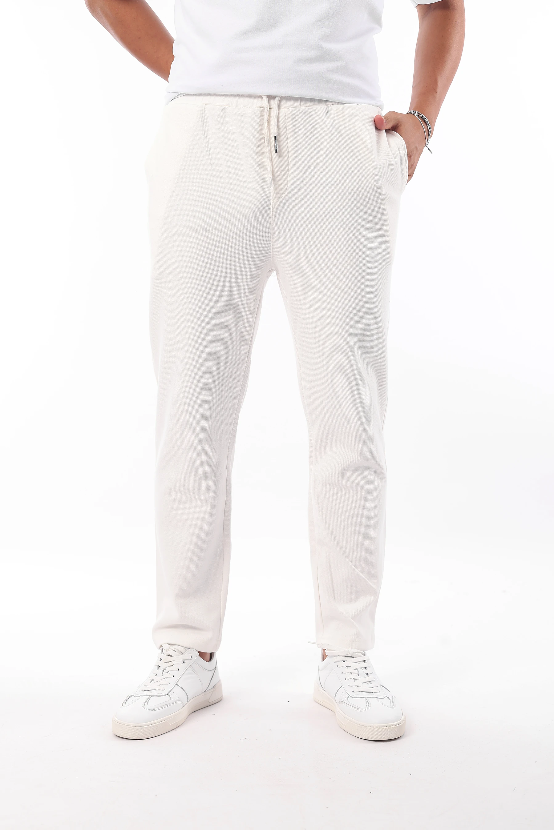 Erkek Relaxed Fit Pike Pamuklu Yumuşak Eşofman Altı 1055