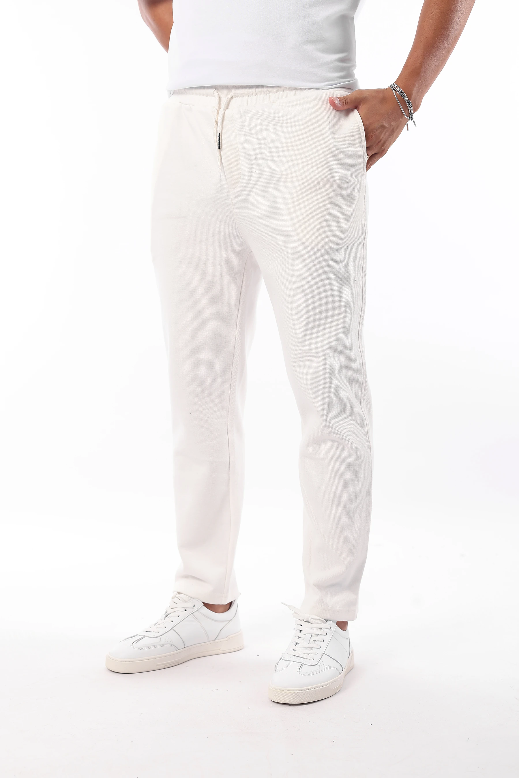 Erkek Relaxed Fit Pike Pamuklu Yumuşak Eşofman Altı 1055