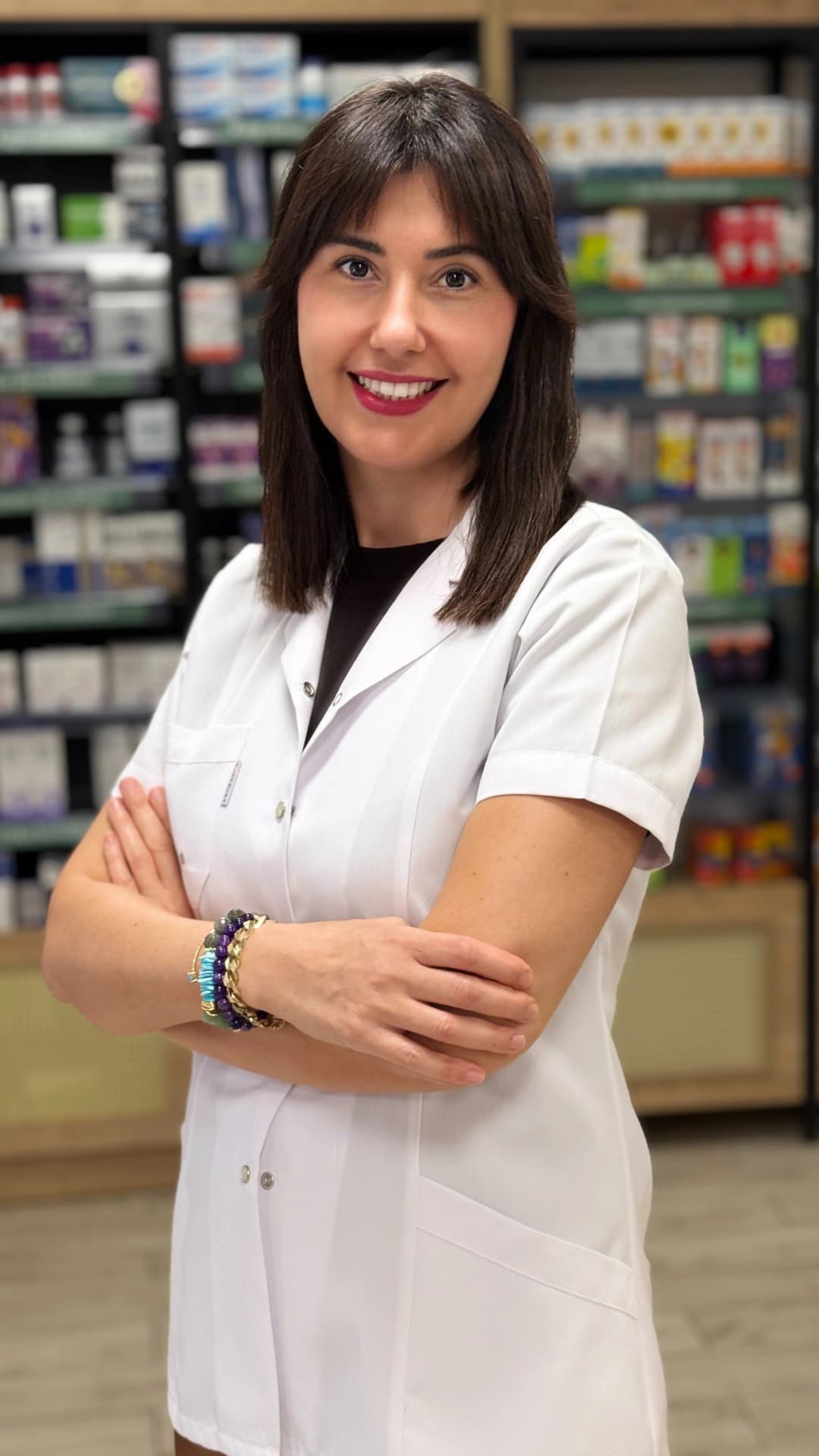 Dr. Ecz. Gökçen Kılıç