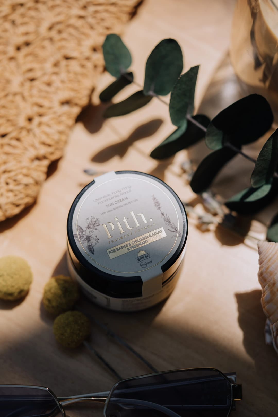 Pith Güneş Kremi Mobil