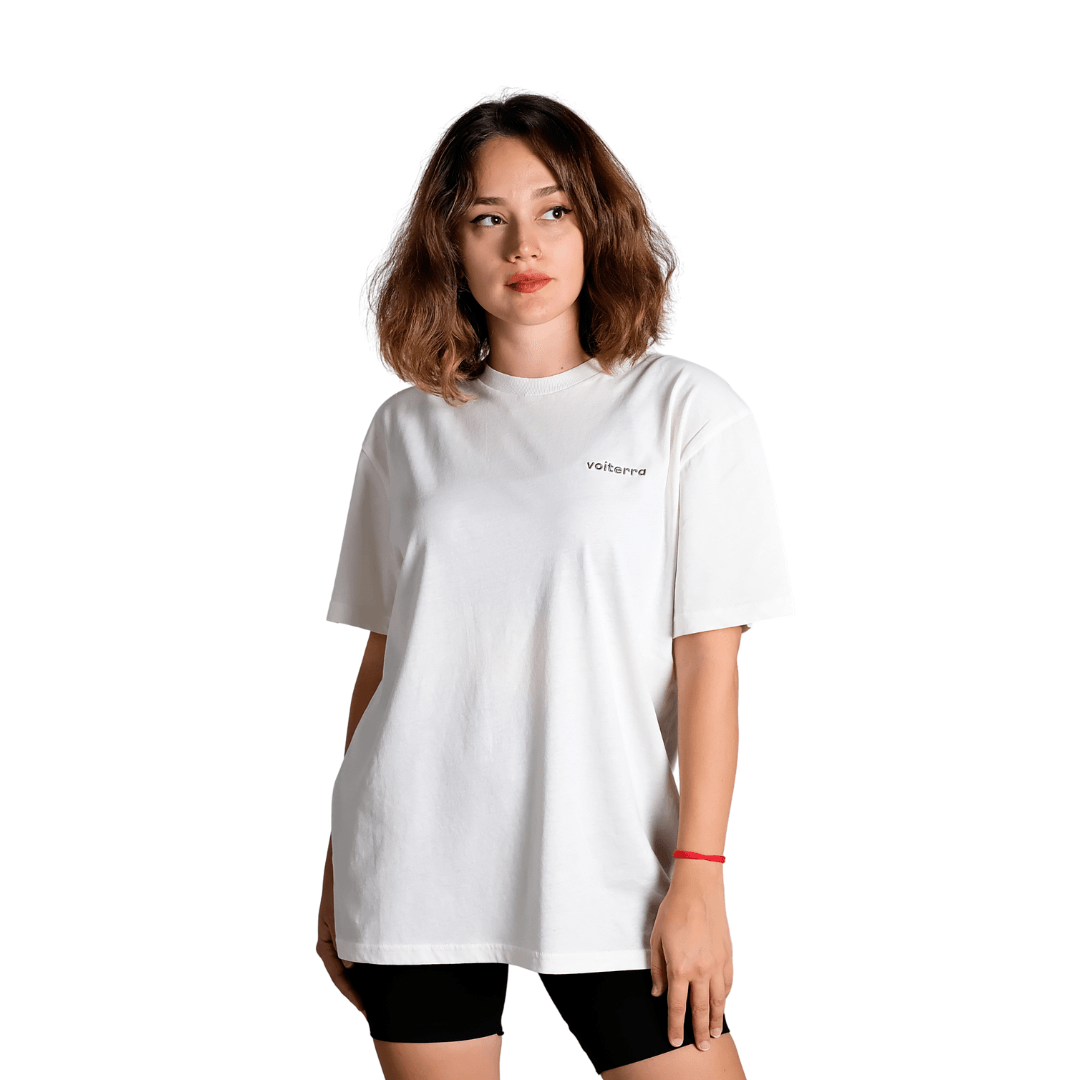 Off-White Organik T-Shirt
