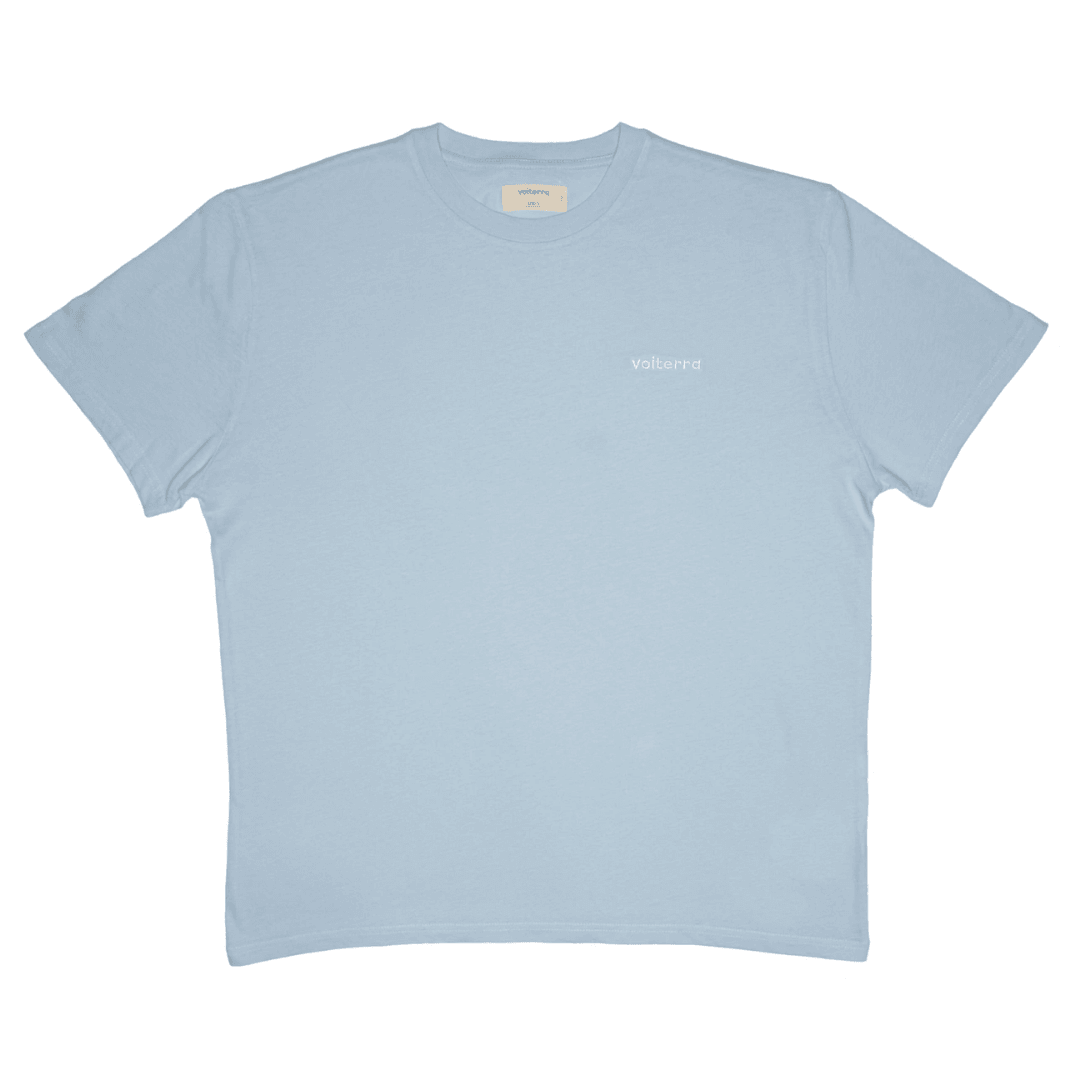 Celestrial Blue Organik T-Shirt