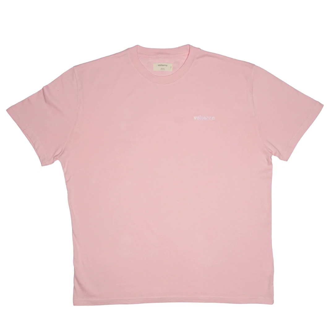 Candy Pink Organik T-Shirt