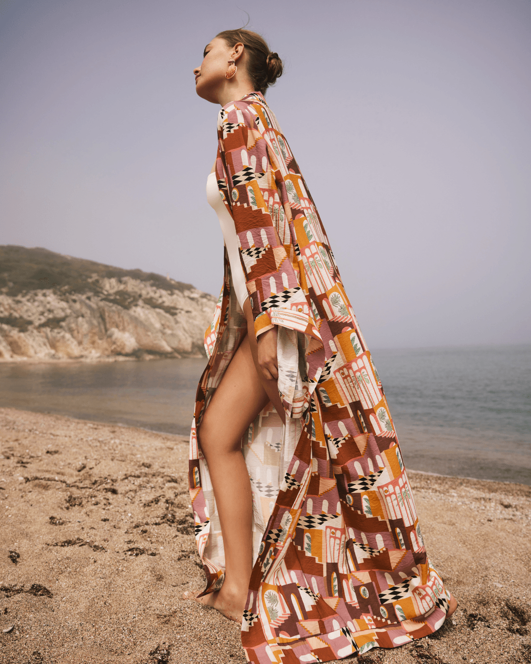 Milos Kimono