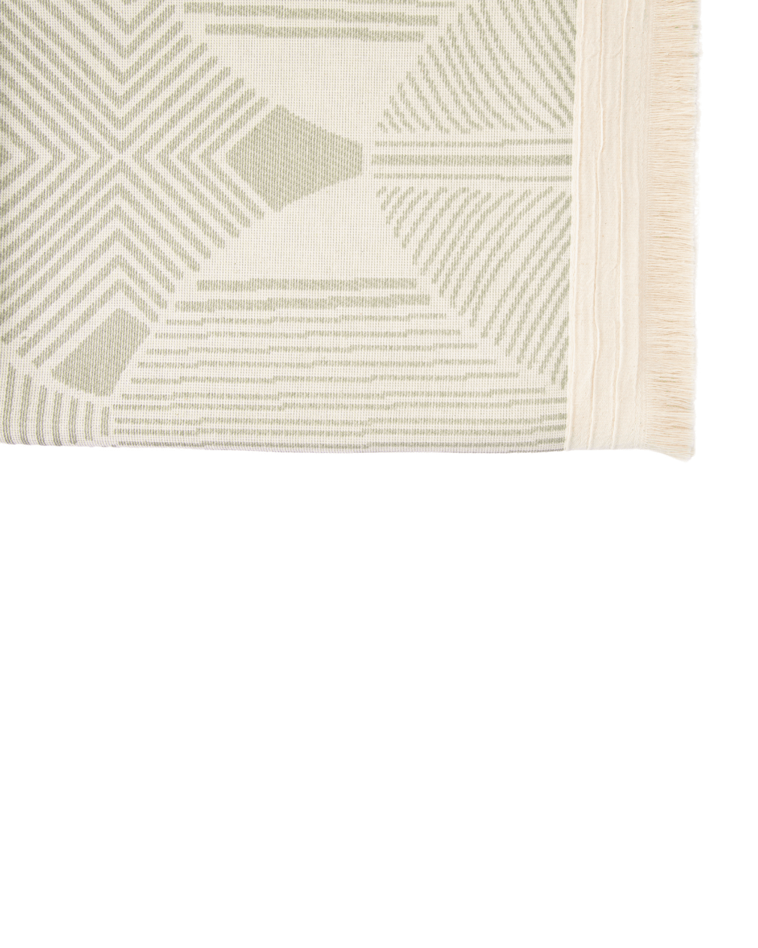 Oceana Sage Green Plaj Havlusu