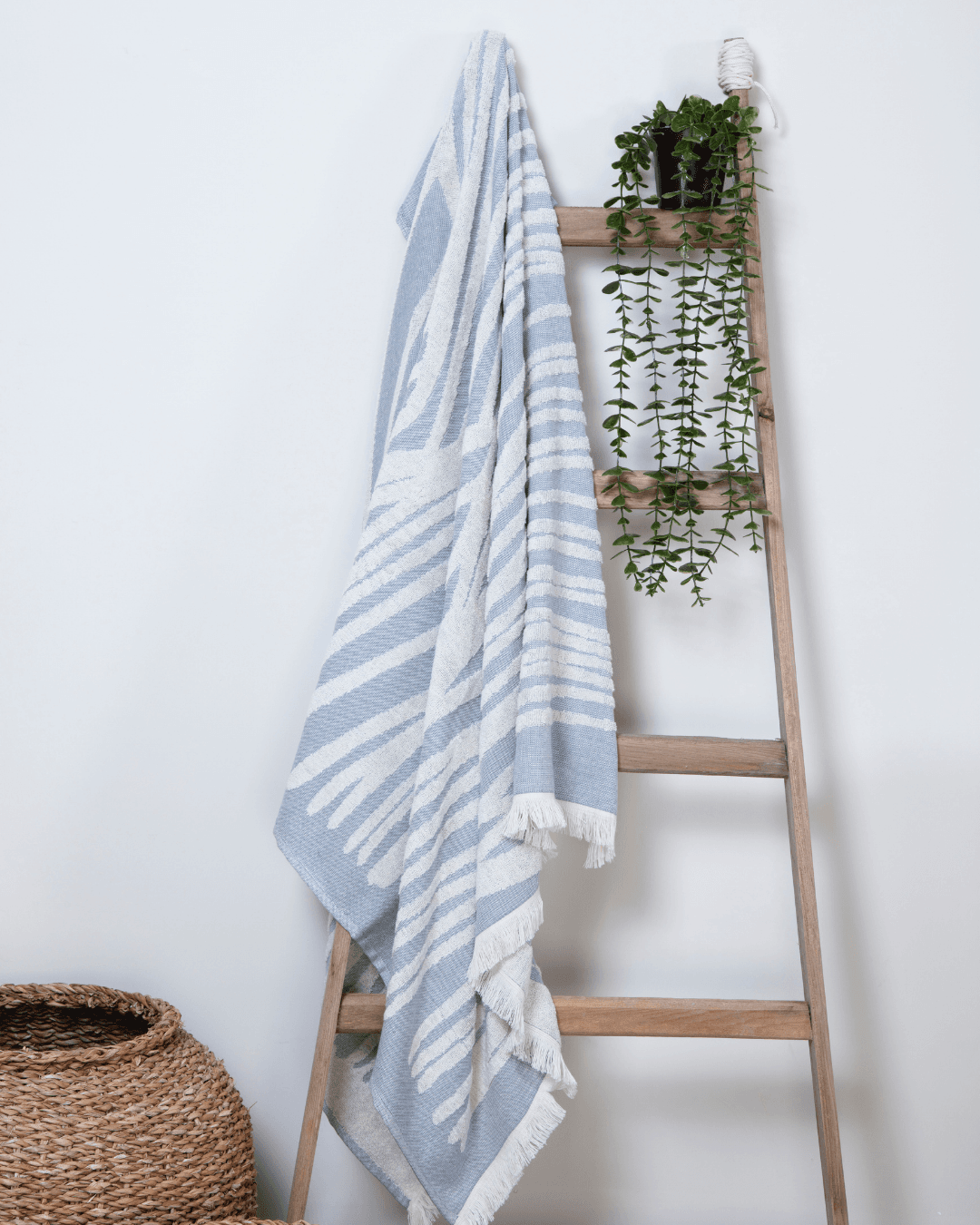 Cascada Denim Plaj Havlusu