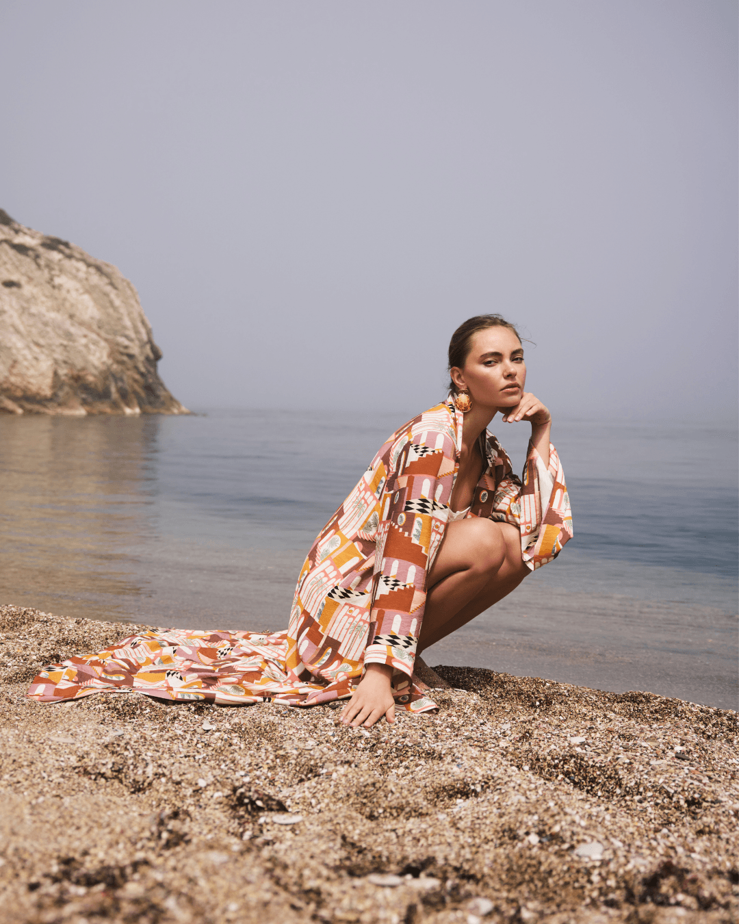 Milos Kimono