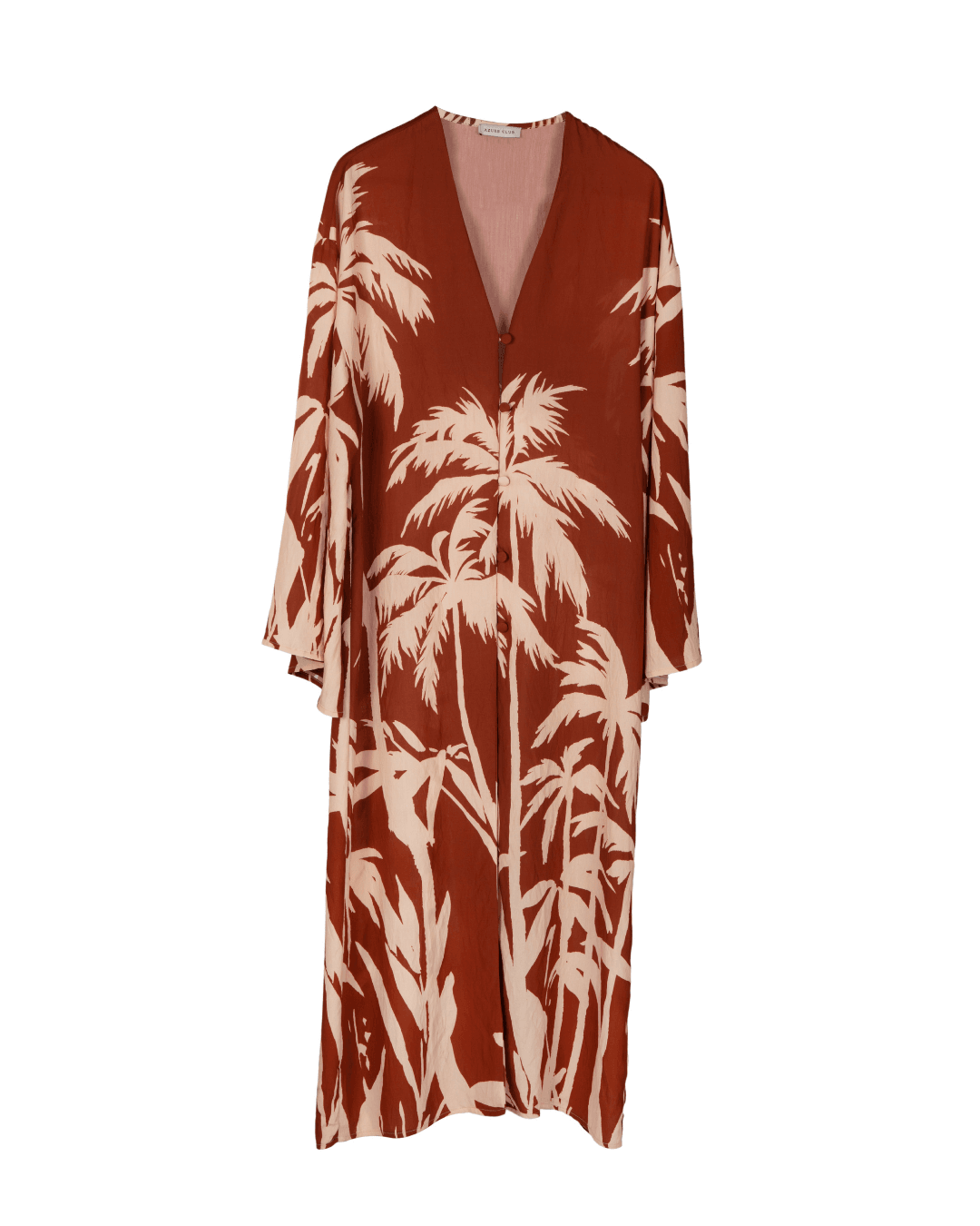  Mauritius Kimono