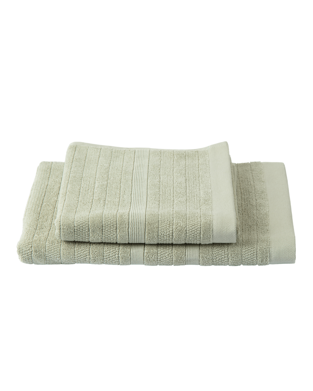 Vespera Sage Green Banyo Havlusu