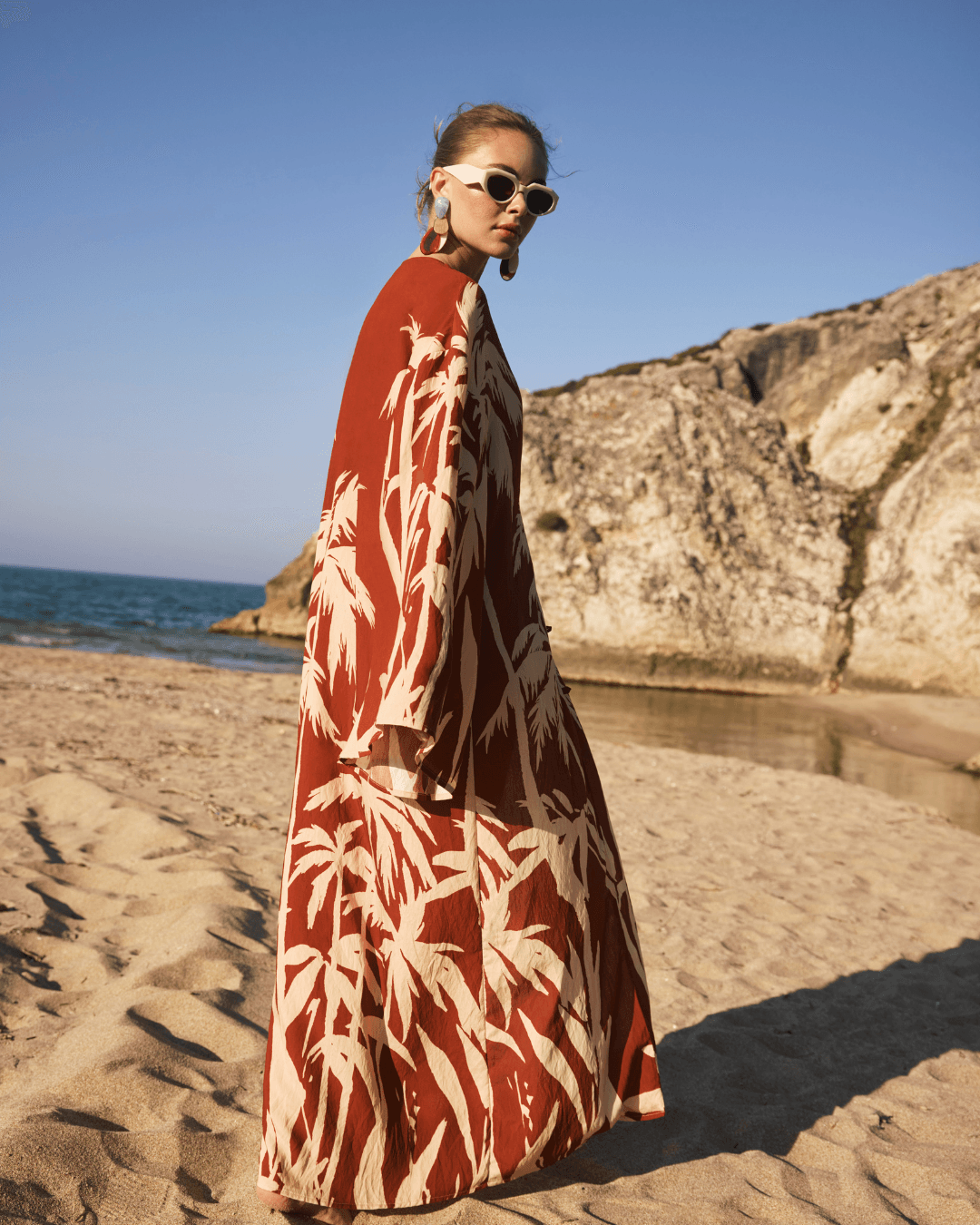  Mauritius Kimono