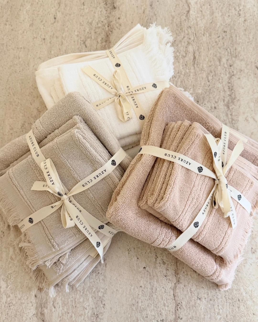 İndira Vizon Havlu Seti