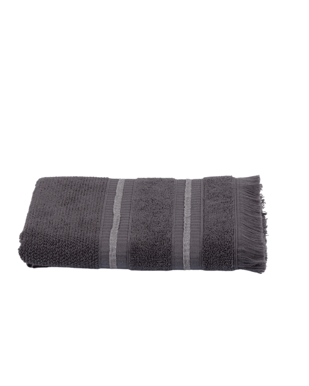 Aurelia Grey Baş Havlusu